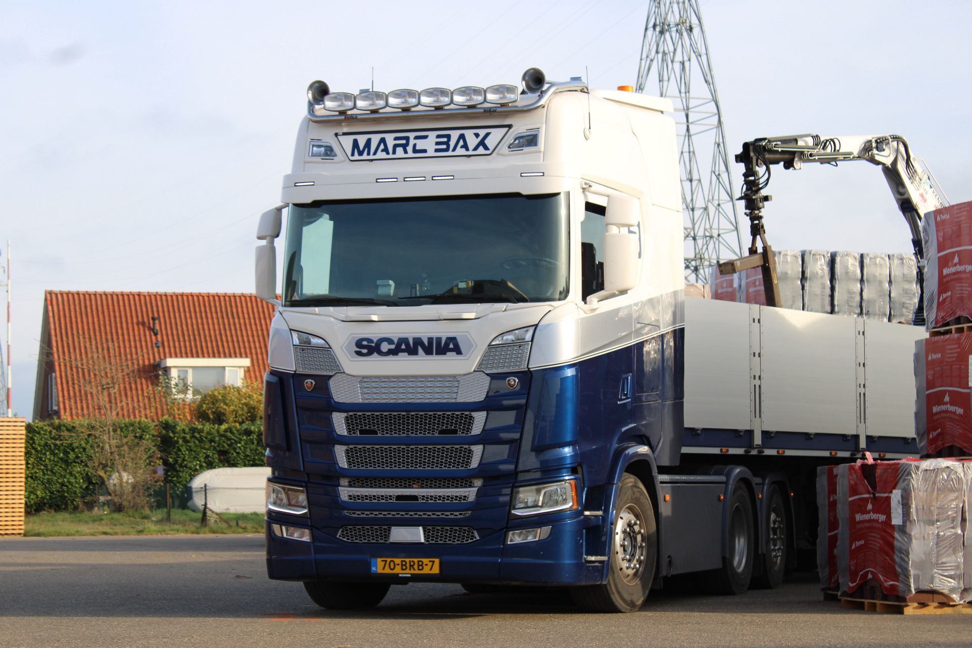Marc Bax Transport